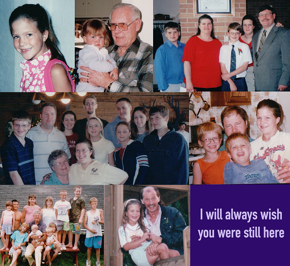 June 22, 2026 - 21 Years in Heaven